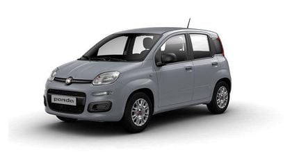 Occasion Fiat Panda S 69 PK (50 kW) 2024 Zwart Hatchback