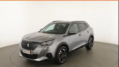 Usata Peugeot 2008 Allure 131 CV (96 kW) 2021 Grigio SUV