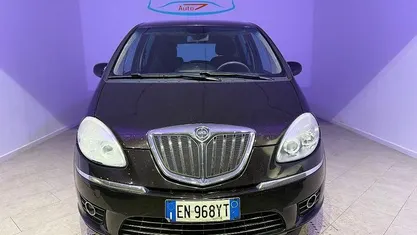 Usata Lancia Musa 95 CV (69 kW) 2012 Monovolume