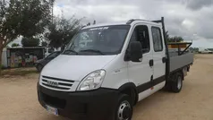 Usata 2010 Iveco Daily Furgone | 15.000 € (Cara)