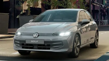 Nuova VW Golf VIII Edition 116 CV (85 kW) 2026 Moonstone grey Berlina