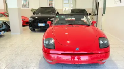 Usata Fiat Barchetta 130 CV (95 kW) 1999 Cabrio