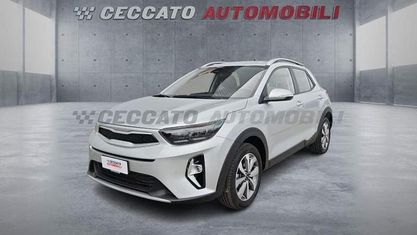 Occasion Kia Stonic Style 79 ch (58 kW) 2025 Argent SUV