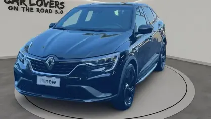 Occasion Renault Arkana Engineered 143 ch (105 kW) 2022 Noir SUV