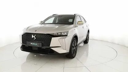 Nuova DS Automobiles DS7 Crossback Performance 131 CV (96 kW) 2025 Grigio SUV