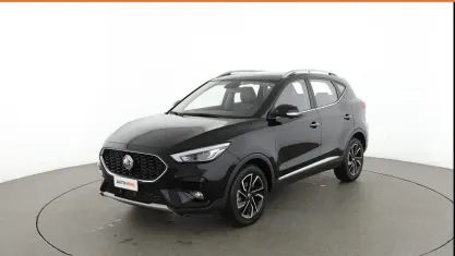 Usata MG ZS Luxury 111 CV (81 kW) 2024 Nero SUV