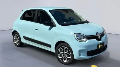 Usata Renault Twingo Equilibre 65 CV (47 kW) 2023 Azzurro Utilitaria