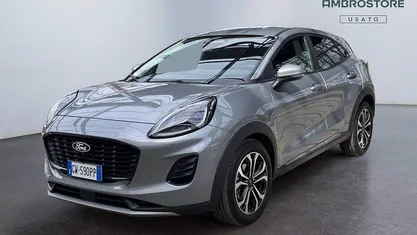 Usata Ford Puma Titanium 125 CV (91 kW) 2024 SUV