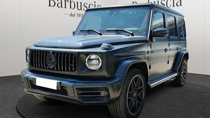 Nero Usata 2022 Mercedes G63 AMG AMG SUV | 155.000 € (Super prezzo)