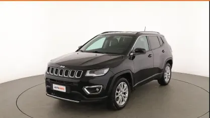 Usata Jeep Compass Limited 150 CV (110 kW) 2021 Nero SUV