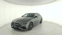 Usata 2023 Mercedes C220 AMG Line Premium Plus Tre volumi | 41.500 € (Buon prezzo)