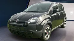 Nero Usata 2023 Fiat Panda Cross Cross Due volumi | 13.900 € (Buon prezzo)