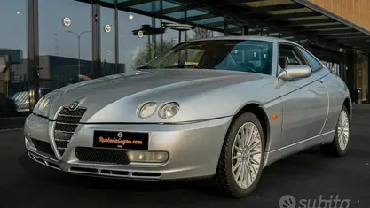Usata Alfa Romeo GTV 2003 Coupé