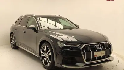 Usata Audi A6 Allroad Advanced 204 CV (150 kW) 2024 Grigio manhattan Station wagon