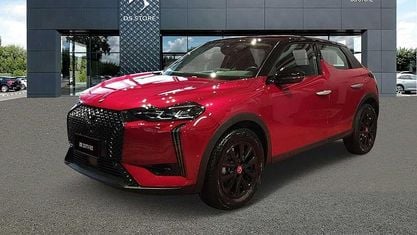 Usado DS Automobiles DS3 Performance 101 CV (74 kW) 2023 Rojo Utilitario