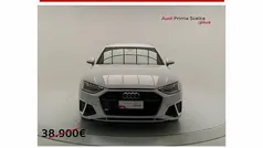 Bianco ghiaccio Usata 2023 Audi A4 S-Line Station wagon | 32.900 € (Super prezzo)
