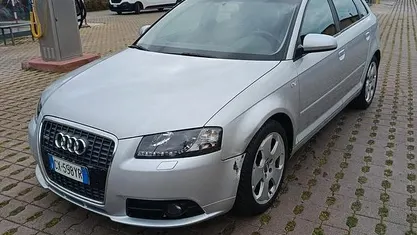 Usata Audi A3 Ambition 140 CV (102 kW) 2006 Utilitaria