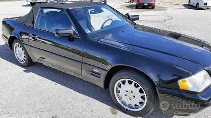 Usata Mercedes SL600 394 CV (289 kW) 1998 Cabrio