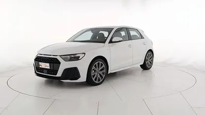 Occasion Audi A1 Sportback S-Line 116 ch (85 kW) 2025 Blanc Citadine
