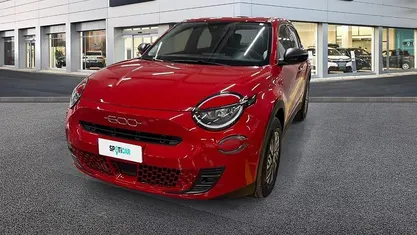 Usata 2024 Fiat 600 SUV | 20.900 € (Ottimo prezzo)