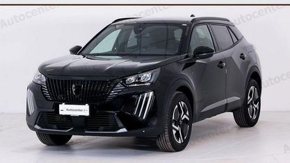 Begagnad Peugeot 2008 Allure 145 HK (106 kW) 2025 Svart SUV