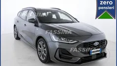 Grigio Usata 2023 Ford Focus ST-Line Station wagon | 18.800 € (Ottimo prezzo)
