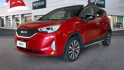 Rosso Usata 2022 EVO Evo 4 SUV | 12.350 € (Buon prezzo)