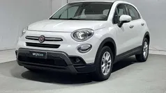 Bianco Usata 2020 Fiat 500X Cross SUV | 14.800 € (Buon prezzo)