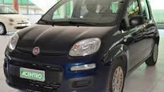 Blu Usata 2022 Fiat Panda | 10.500 € (Buon prezzo)