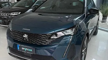 Usata Peugeot 3008 Allure 131 CV (96 kW) 2023 SUV