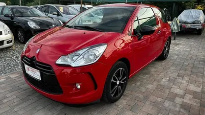 Usata DS Automobiles DS3 Chic 95 CV (69 kW) 2011 Coupé
