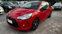 Rosso Usata 2011 DS Automobiles DS3 Chic Coupé | 5300 € (Buon prezzo)