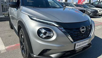 Usata Nissan Juke N-Connecta 143 CV (105 kW) 2023 Grigio SUV