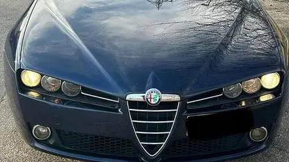 Usata Alfa Romeo 159 150 CV (110 kW) 2006 Berlina