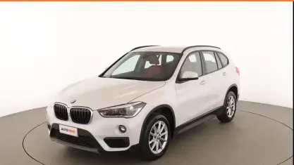 Usata BMW X1 M Sport 150 CV (110 kW) 2019 Bianco SUV
