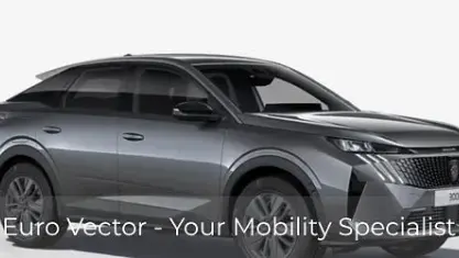 Nuova Peugeot 408 Allure 103 kW (141 CV) 2025 SUV