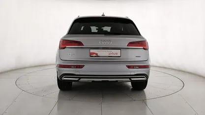 Usata Audi Q5 Advanced 299 CV (219 kW) 2021 Grigio SUV