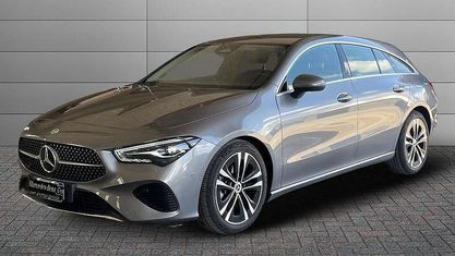 Occasion Mercedes CLA180 Advanced Plus 150 ch (110 kW) 2024 Gris Berline