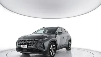 Usata Hyundai Tucson 136 CV (100 kW) 2023 Grigio SUV