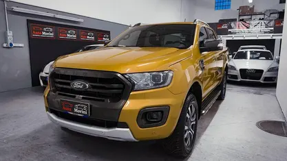 Usata Ford Ranger Wildtrack 213 CV (156 kW) 2020 Pick-up