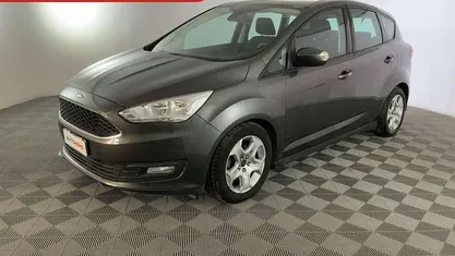 Grigio Usata 2015 Ford C-MAX Monovolume | 8999 € (Buon prezzo)