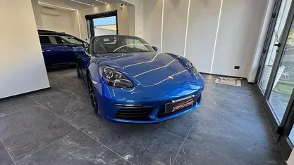 Usata Porsche 718 Boxster 299 CV (219 kW) 2018 Cabrio