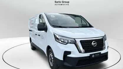 Usata Nissan Primastar Acenta 150 CV (110 kW) 2022 Bianco Monovolume