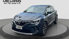 Blu scuro Usata 2023 Renault Captur Techno SUV | 17.490 € (Buon prezzo)