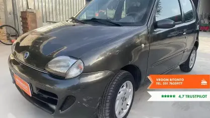 Usata Fiat Seicento 54 CV (39 kW) 2000 Utilitaria