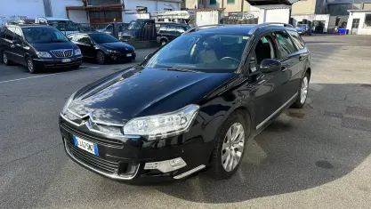 Usata Citroën C5 111 CV (81 kW) 2011 Nero Station wagon