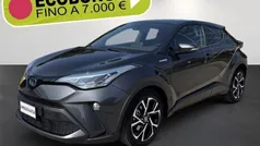 Grigio Usata 2021 Toyota C-HR Trend SUV | 20.900 € (Buon prezzo)