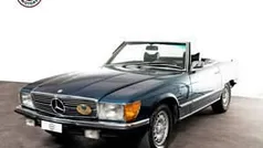 Usata 1971 Mercedes SL350 Cabrio | 34.500 €