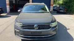 Grigio delfino metallizato Usata 2021 VW Tiguan Life SUV | 21.500 € (Ottimo prezzo)