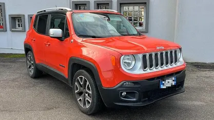 Usata 2015 Jeep Renegade Limited SUV | 9900 € (Super prezzo)